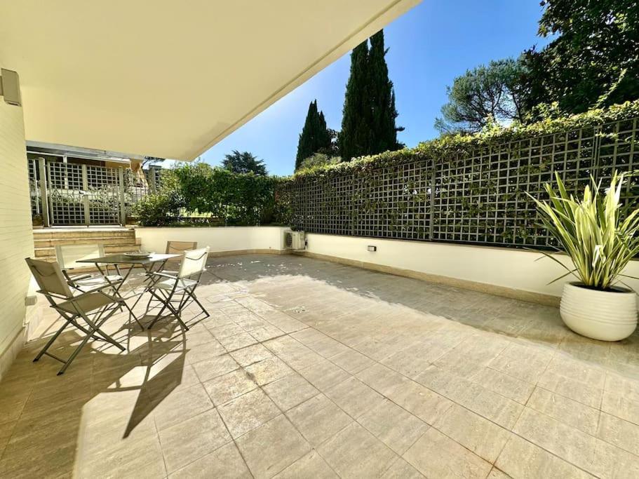 Elegant With Terrace In Balduina * Rom