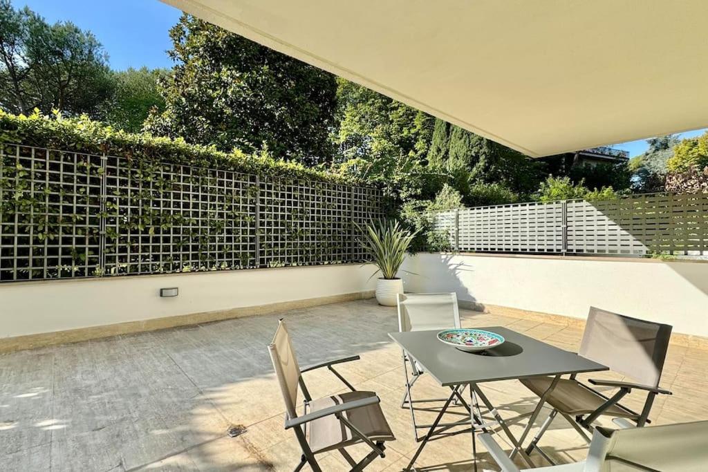 Elegant With Terrace In Balduina * Rom